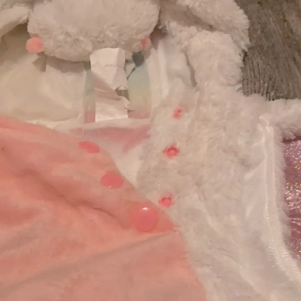 Unicorn Costume Girl 6-12months
